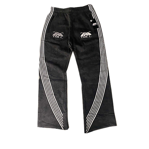 TRILL PANTS BLACK